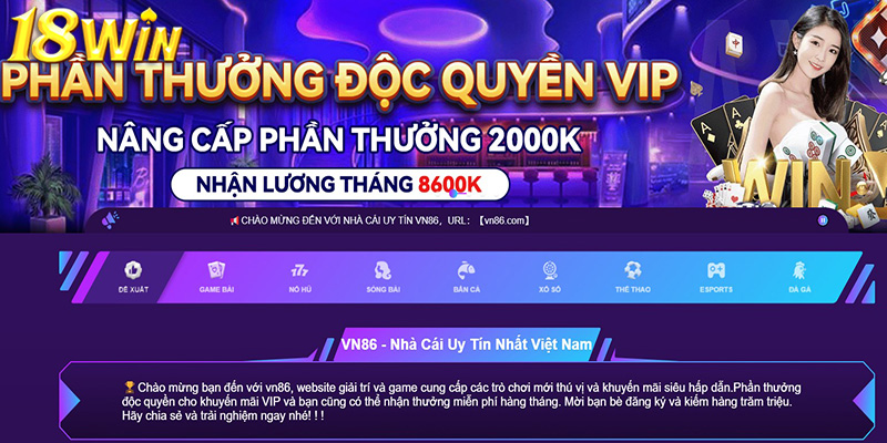 Lợi Ích Khi Chơi Casino Trực Tuyến Tại 18win