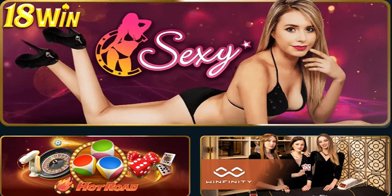 Casino 18win - Nơi Trải Nghiệm Đẳng Cấp Cùng Trò Chơi Poker